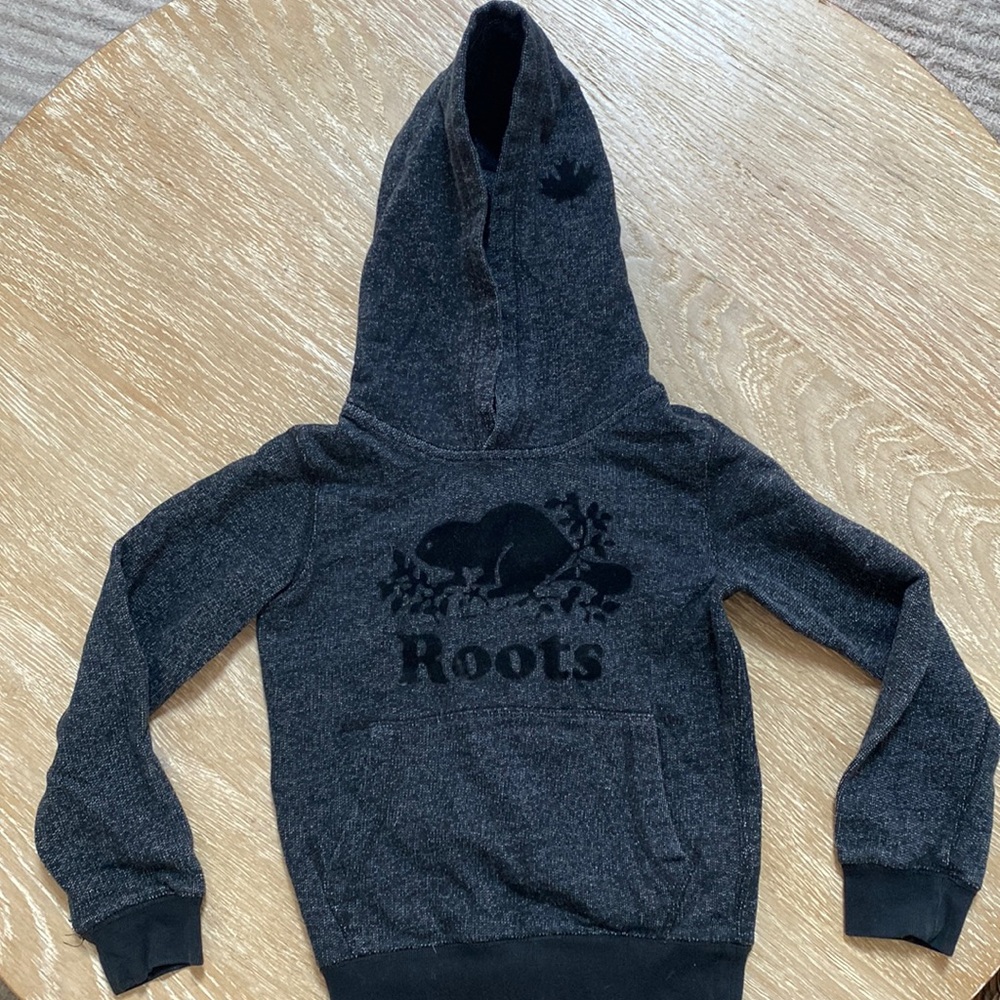 Roots kids hoody